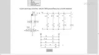 LAB17_ Festo FluidSIM PLC Ladder_Double Acting Cylinder_2LimitSw.