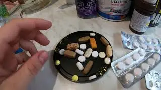 Химия которую я ем на сушке.