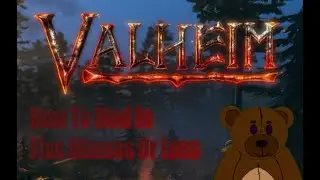How to Mod Valheim in Less Than Five Minutes