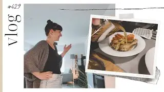 VLOG #629 // Möge das Kochen beginnen