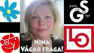 LO flyr frågor om välfärdens kollaps Jag måste ta lunch
