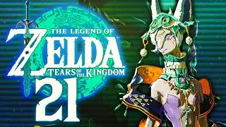 Ganondorfs ERWACHEN! (aka mehr Drachentränen) ☁️ 21 • The Legend of Zelda: Tears of the Kingdom
