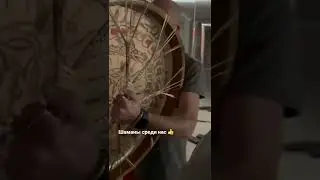 Звуки бубна 🔥