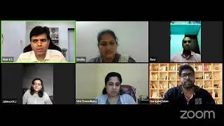 Personal Growth Club 74 | Vinit giving keynote speech