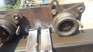 станина для раскройки листового метала