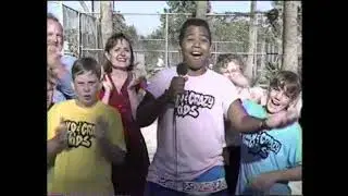 Wild and Crazy Kids (1990) - Omar Gooding, Donny Jeffcoat, Random Brunette Girl - Nick, BayBay