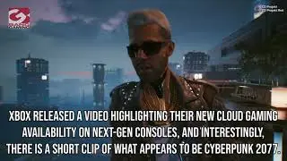 Cyberpunk 2077 coming to Game Pass?