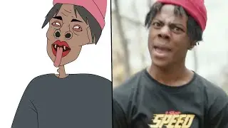 IshowSpeed Funny Drawing memes - funny drawing meme