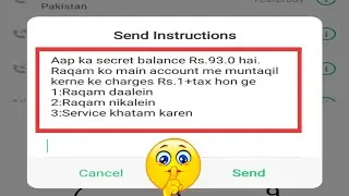 Jazz Balance Save Secret Code🔥