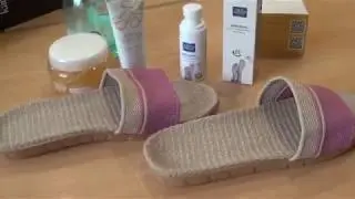 GREENLEAF  заботится  о  наших  ножках
