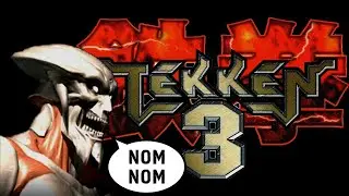 Tekken 3 - Character Voices