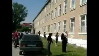 Сдача ЕГЭ в Дагестане полный беспредел !
