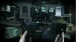 Razer Hydra - Crysis 2 - Gameplay