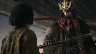 Sekiro - Genichiro Ashina - Boss Fight
