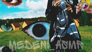 asmr ты попала в закулисье backrooms и неизвестная личность поможет тебе‽