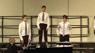 Men's Concert Choir ~ Winter Concert 2019-2020