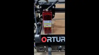 (204) Power Testing the Ortur Laser Master 2 Pro S2 – Ortur Master 2 Pro - 20W LU2-4-SF-24v