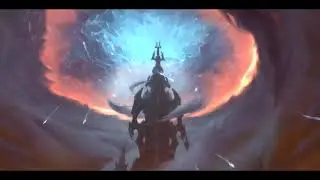 Wow Shadowlands Gameplay español latino primeras misiones llegada a las Fauces
