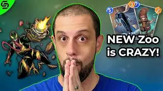 Infinite Zoo Marvel Snap Deck Guide in Under 2 Minutes