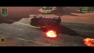 Crossout на максималках с Майклом Бэем