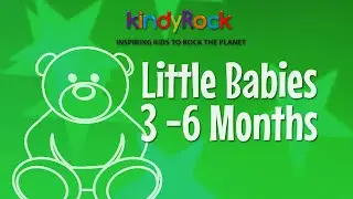 LITTLE babies 3-6 months. Fun activities to do with your little one