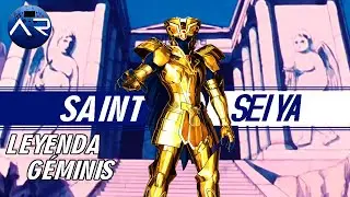 Saint Seiya The Hades - Géminis leyenda
