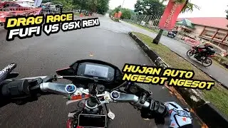EVENT DRAG RACE TEMENGGUNG BATAM !!! BANG JAGO VS REXI SIAPA YANG BAKALAN PODIUM