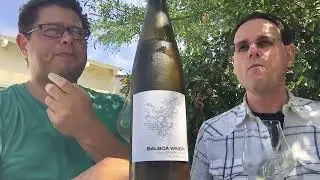 Balboa Winery Gruner Veltliner Washington State White Wine