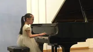 Ф. Шопен Вальс до диез минор op.64 №2 (cis-moll), Аида Филиппова, 9 лет