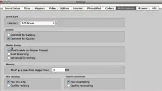 How to set up Hercules RMX2 for scratching with Virtual DJ & DJUCED