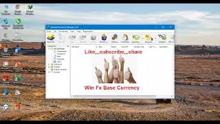 Cara install  Internet download manager (IDM)