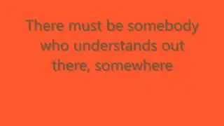 5 Tarzan - I Need To Know Lyrics