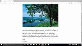 what is html