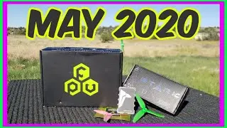FPV Crate Unboxing and Review | May 2020