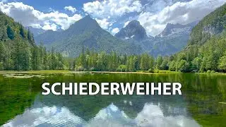 Schiederweiher: Most Beautiful Hidden Gem in Austria! 😍