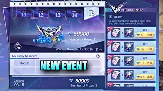 515 Event comming soon!
