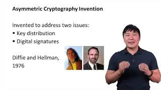 What is Asymmetric Cryptography? - Asymmetric Cryptography and Key Management