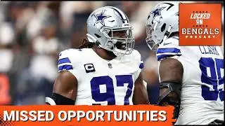 Why the Cincinnati Bengals’ Free Agency Has Been a HUGE Disappointment
