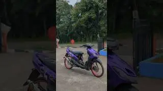 Cinematic mio 180cc #miothailook #miosmile #shortvideo