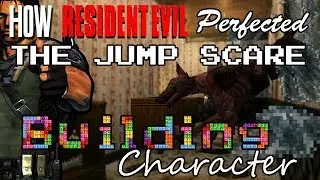 How Resident Evil Perfected the Jump Scare - Building Character