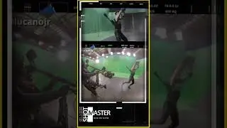 fast camera movements