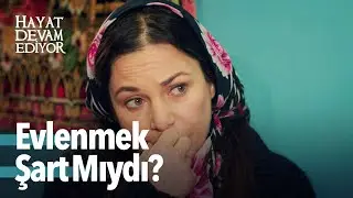 Cennet olayları anlamaya çalışıyor - Hayat Devam Ediyor En Efsane Sahneler