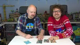 Advent Calendars 2021 Day 18 | Ashens & Nerdcubed