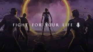 SWARM - Fight For Your Life (Official Lyric Video)