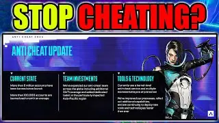 CAN THE NEW ANTI CHEAT ON APEX STOP CHEATING?
