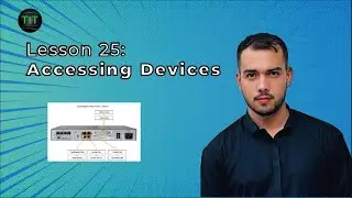 Lecture 25 :Accessing Devices