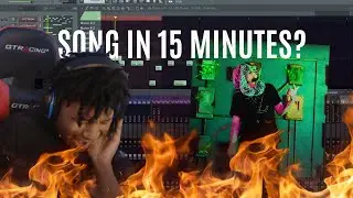 How I made a YEAT song in FL studio (ROTN ANTHEM)