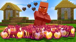 Minecraft, but Drops are Random and Multiplied...