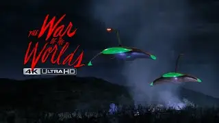 The War of the Worlds (1953) 4K Ultra HD - 