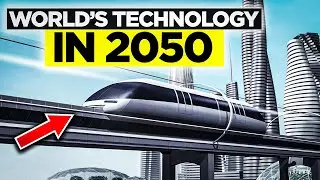 Future Technology IN THE YEAR 2050